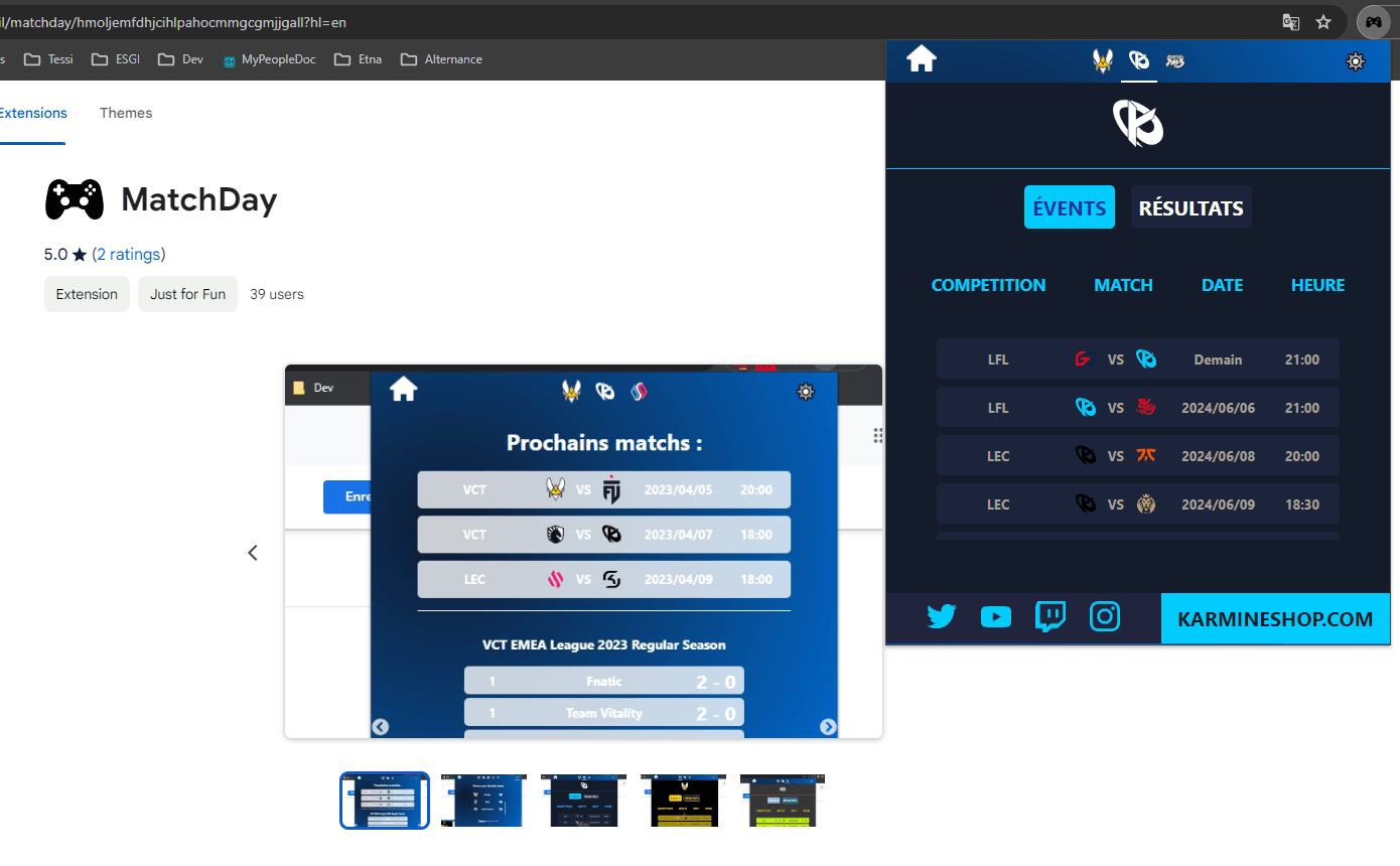Screenshot 1